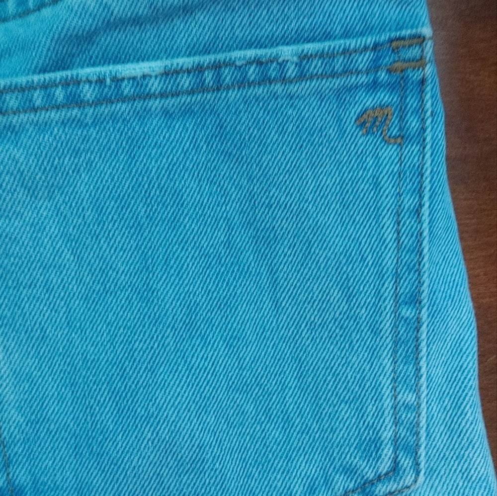 Madewell relaxed shorts sz 24 waist 29 - Picture 9 of 9